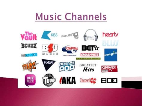 top 10 music tv channels